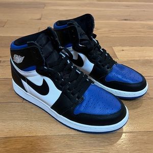 Air Jordan 1 Retro High OG GS ‘Royal Toe’